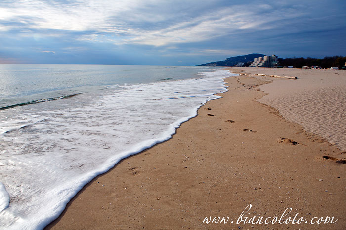 Черноморское побережье Болгарии