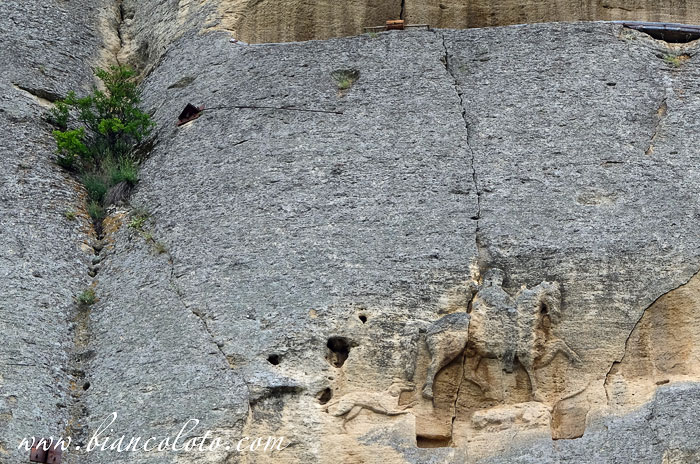 Мадарский всадник