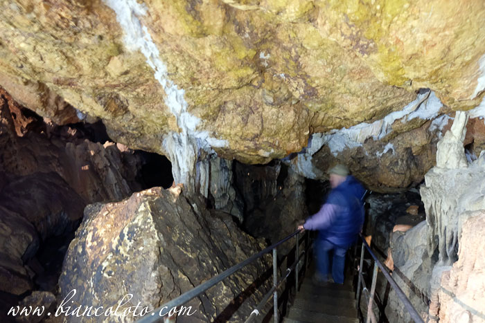 Пещера Ойлат. Бурса