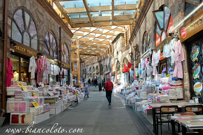 Шопинг в Бурсе