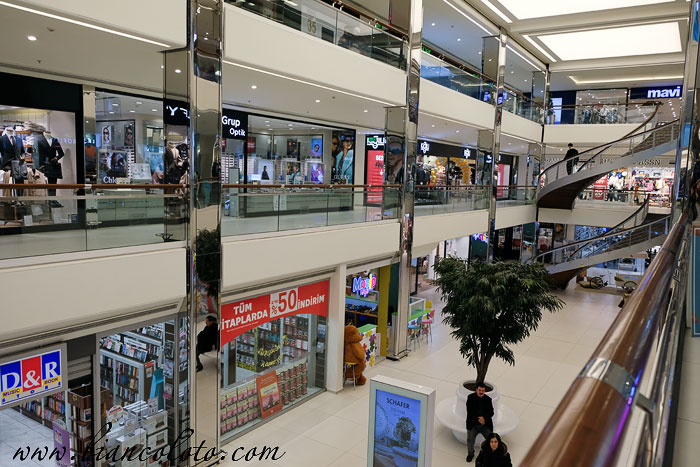 Шопинг в Бурсе