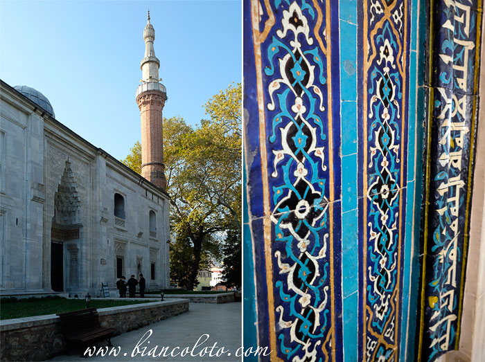 Зеленая мечеть