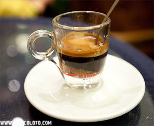 Кафе ноччьола