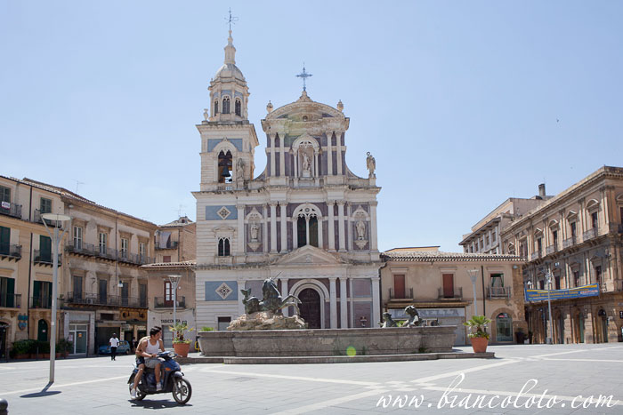Церковь Святого Себастьяна