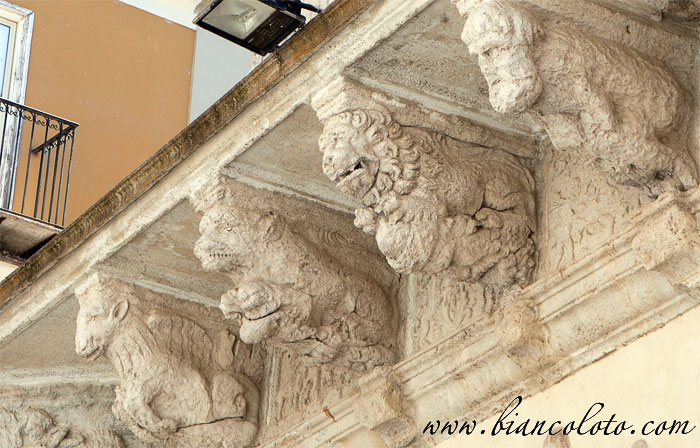 Палаццо Монкада