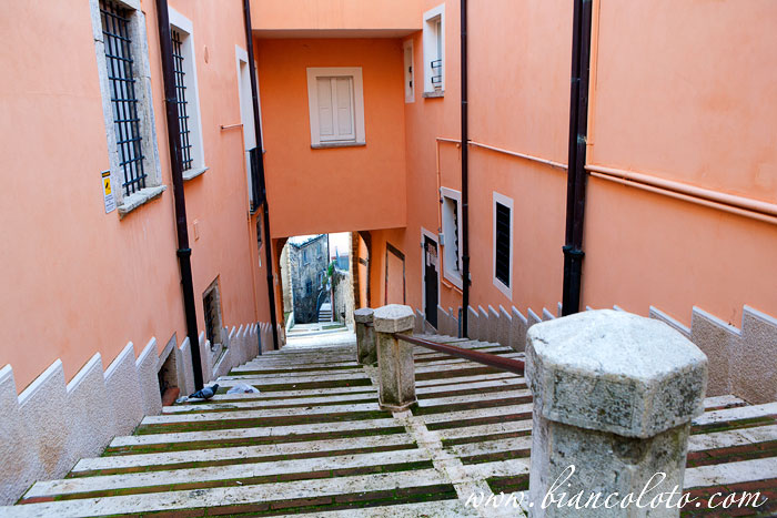 Улица Кампобассо