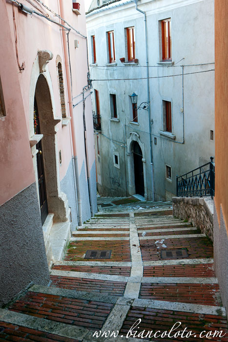 Улица Кампобассо