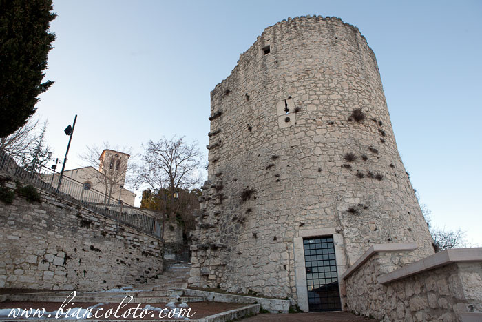 Башня. Кампобассо