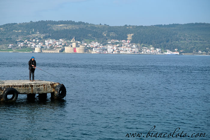 Крепость Килитбахир. Чанаккале