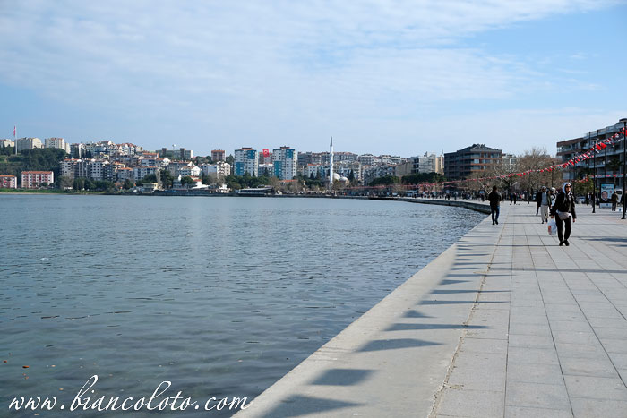 Кордон. Чанаккале