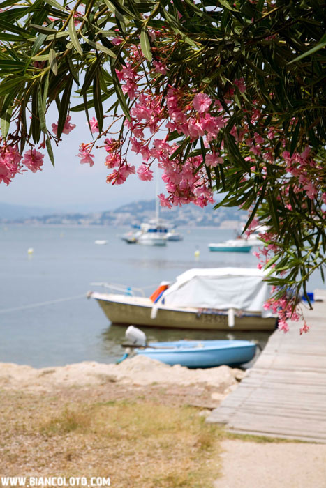 Канны, остров Св.Маргариты