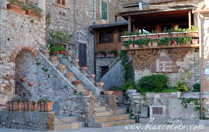 Капальбио (Capalbio)