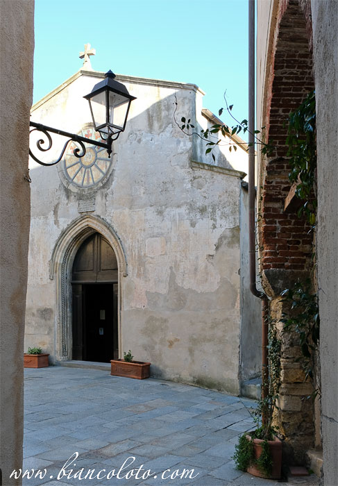 Капальбио (Capalbio)