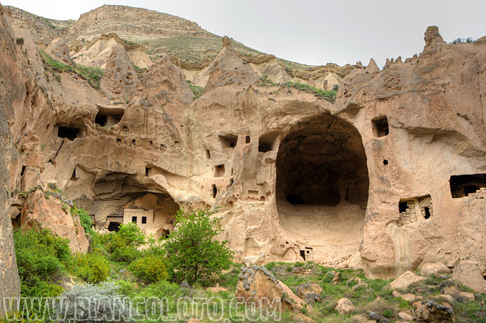 Каппадокия 