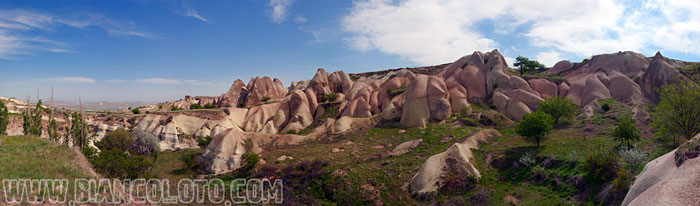 Каппадокия. Турция.