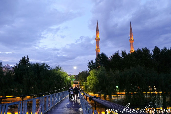 Аванос. Каппадокия