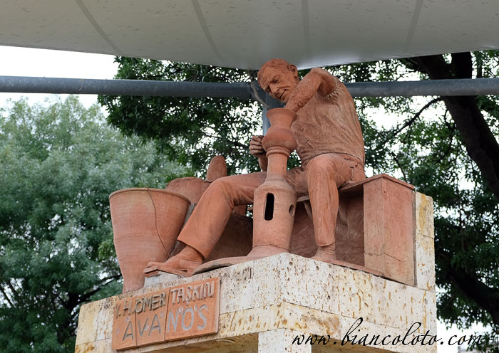 Гончарное дело 