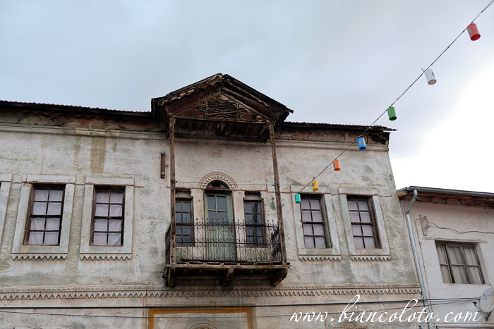 Старый центр Аваноса. Каппадокия