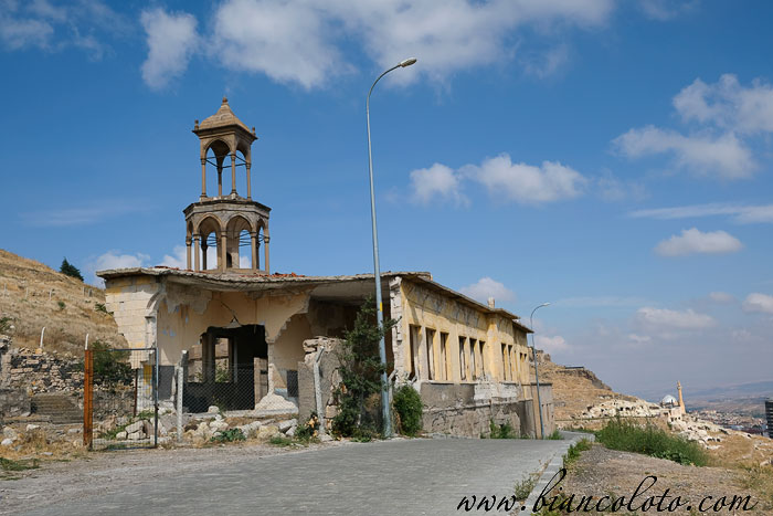 Церковь Святого Георгия. Невшехир. Каппадокия