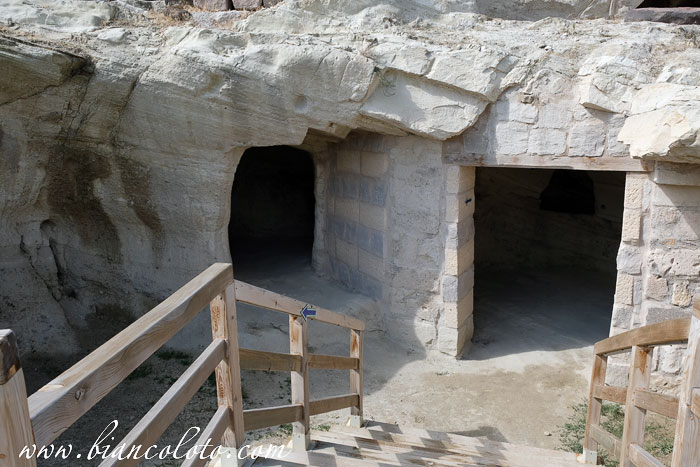 Каяшехир. Невшехир. Каппадокия