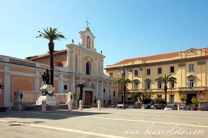 Кафедральный собор. Капуя