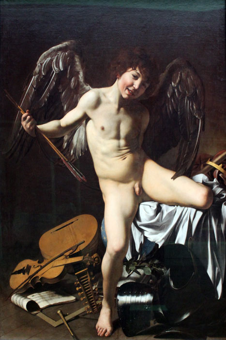 Амур-победитель