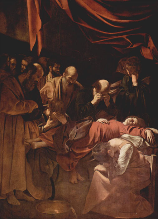 Смерть Марии