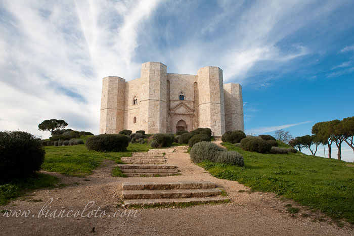 Кастель дель Монте