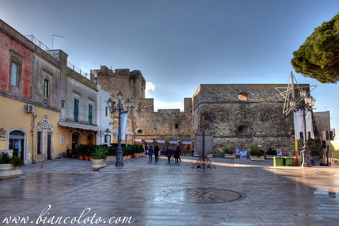 Кастро Марина