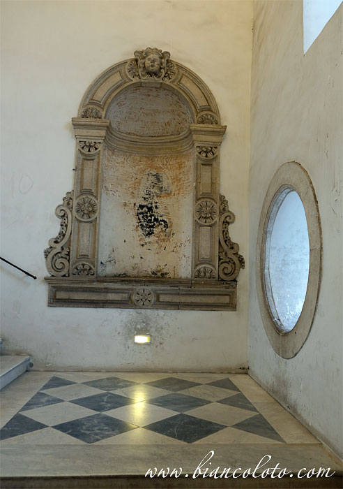 Монастырь Сан Николо-л-Арена