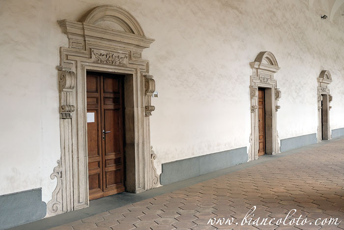 Монастырь Сан Николо-л-Арена