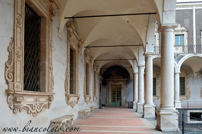 Монастырь Сан Николо-л-Арена