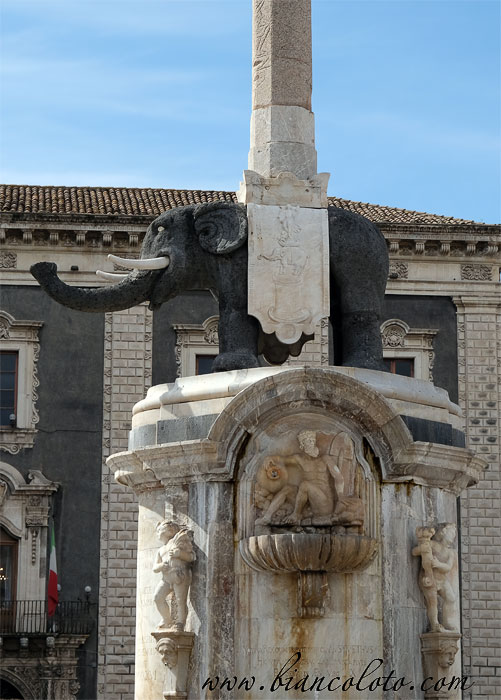 Фонтан Слона