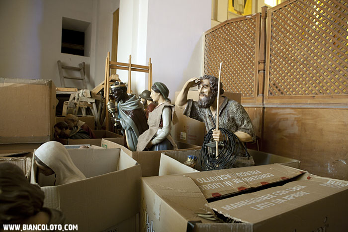 Рождественский вертеп