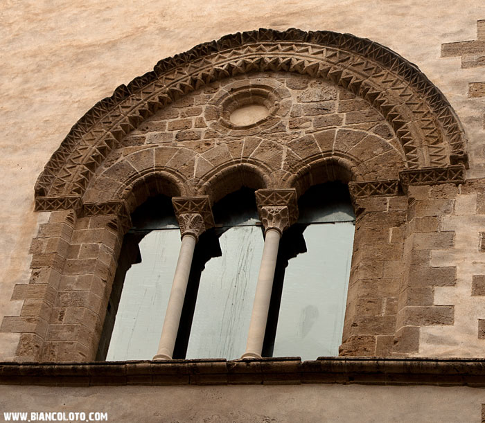 Остерио Маньо. Чефалу