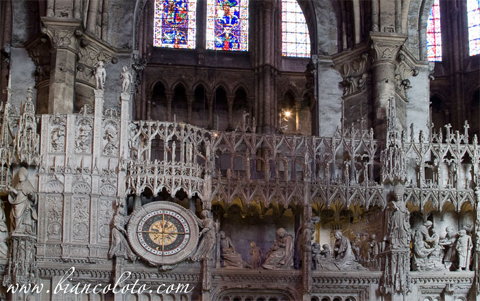 Шартр, собор Нотр-Дам