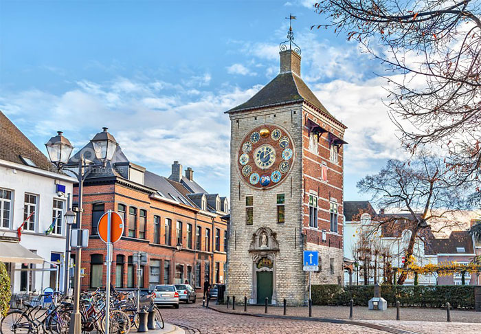 Башня Зиммера, Лир