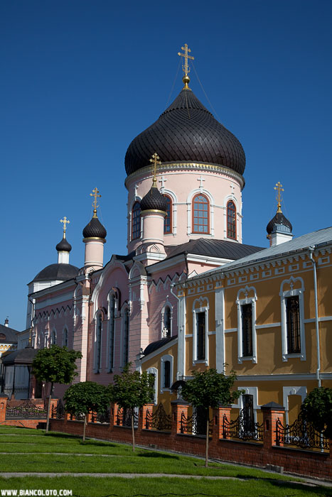 Вознесенская Давидова пустынь