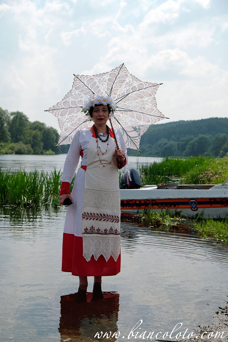 Фестиваль Окский Плес