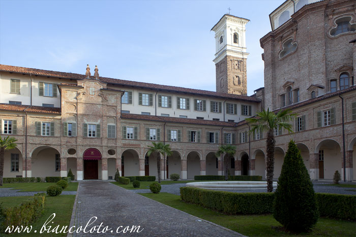 Сантуарий Мадонны дель Пополо . Кераско