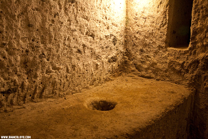 Черветери, некрополь этрусков