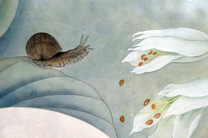 Китайская живопись Гунби