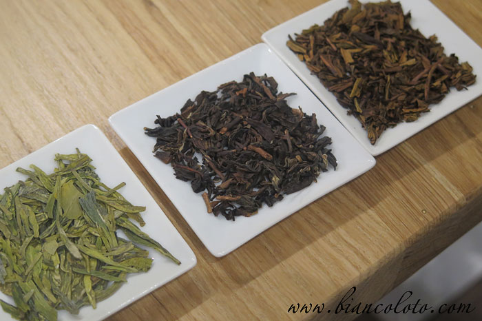 Категории китайского чая