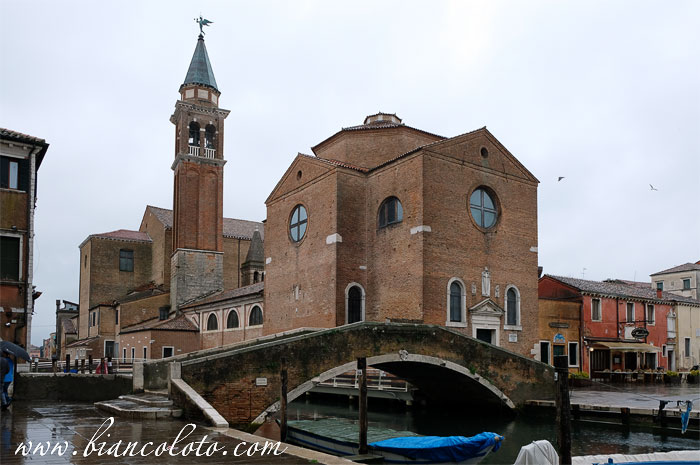 Церковь Святого Доминика