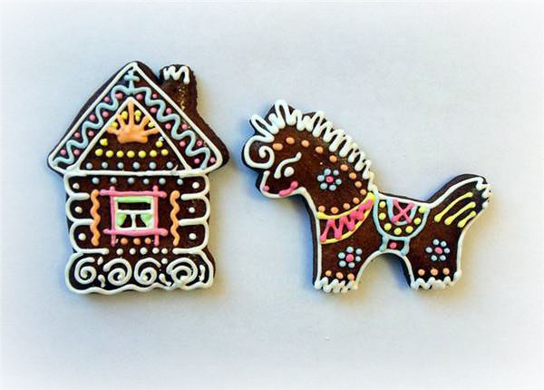 Русские козули

