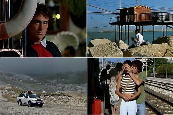 Фильмы, действие которых происходит в Абруццо