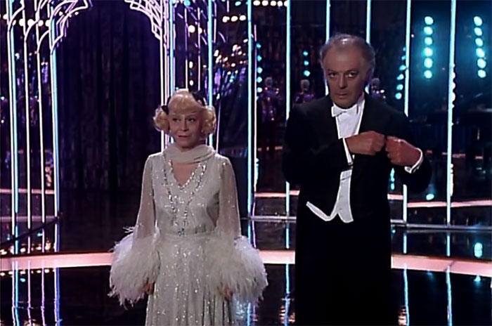 Джинджер и Фред