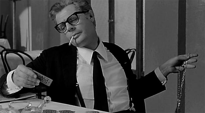 Восемь с половиной