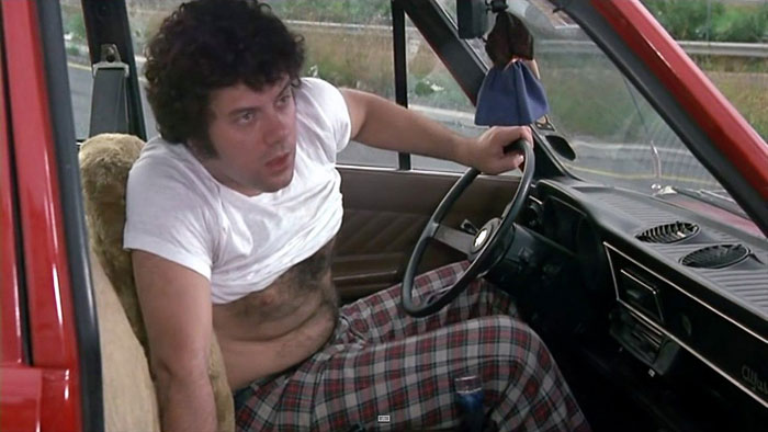 Белый, красный и Вердоне