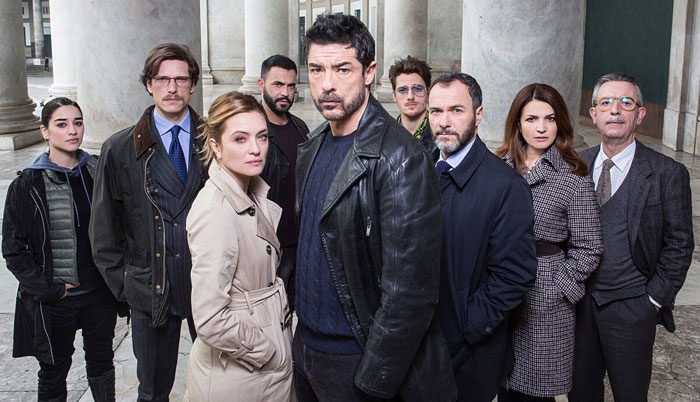 Бастарды Пиццофальконе